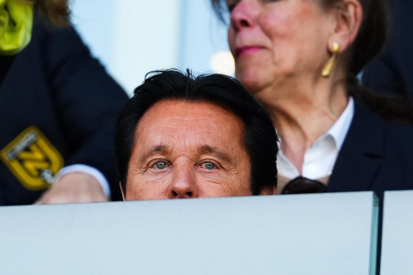 La sortie de très mauvais goût de Waldemar Kita en marge de Nantes-PSG - France - FC Nantes