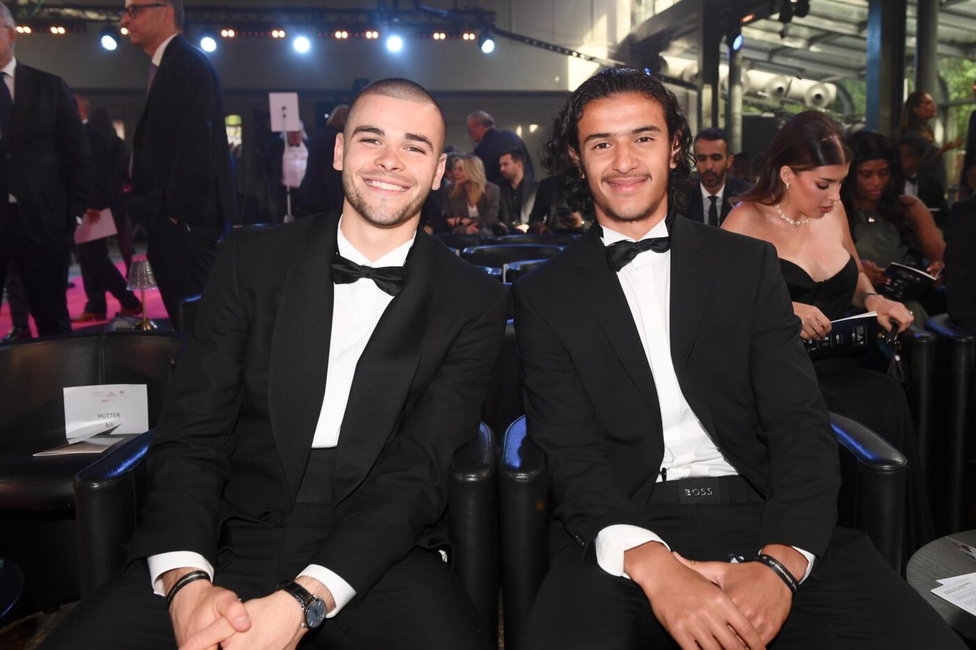 Deux Lillois mis à l'honneur pour les trophées Kopa et Yachine - France - Lille