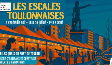 Les Escales Toulonnaises