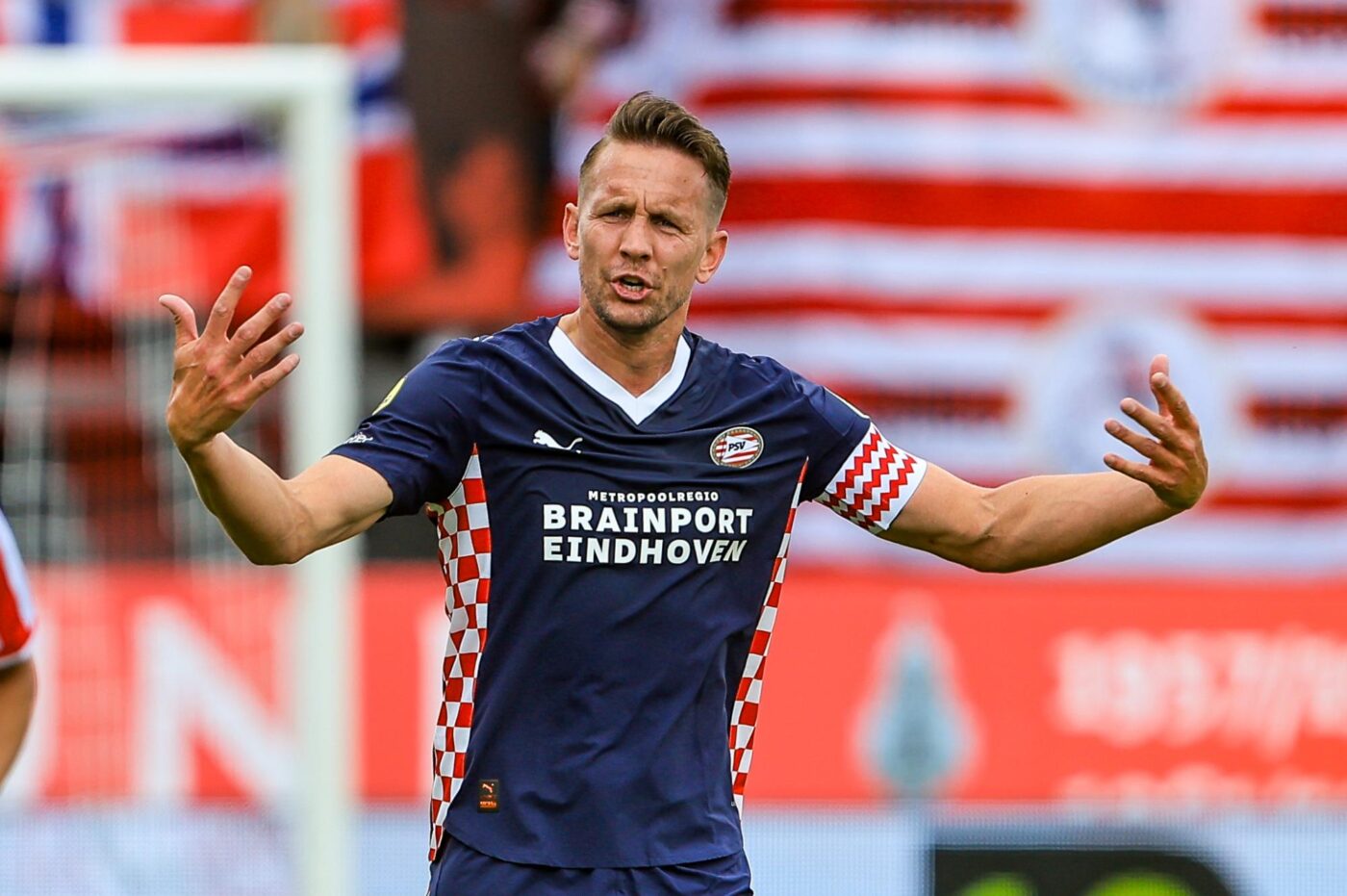 Le FC Porto a inscrit Luuk de Jong comme joueur de handball pour garder son transfert secret - Portugal - FC Porto