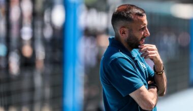 L’entraîneur des féminines de l’OM mis à pied - France - Olympique de Marseille