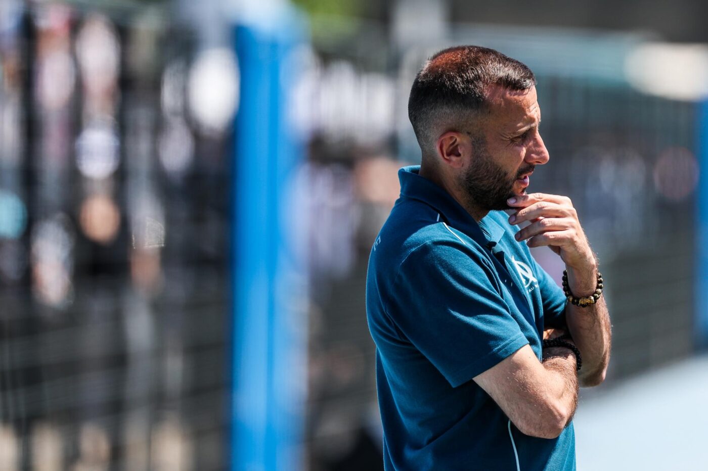 L’entraîneur des féminines de l’OM mis à pied - France - Olympique de Marseille