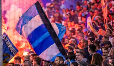 Deux enfants blessés par « un gros pétard » lors de OM-Aston Villa - France - Marseille
