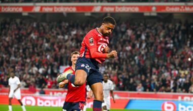 Prêté à Lille la saison passée, Chuba Akpom rebondit à Ipswich - Angleterre - Ipswich
