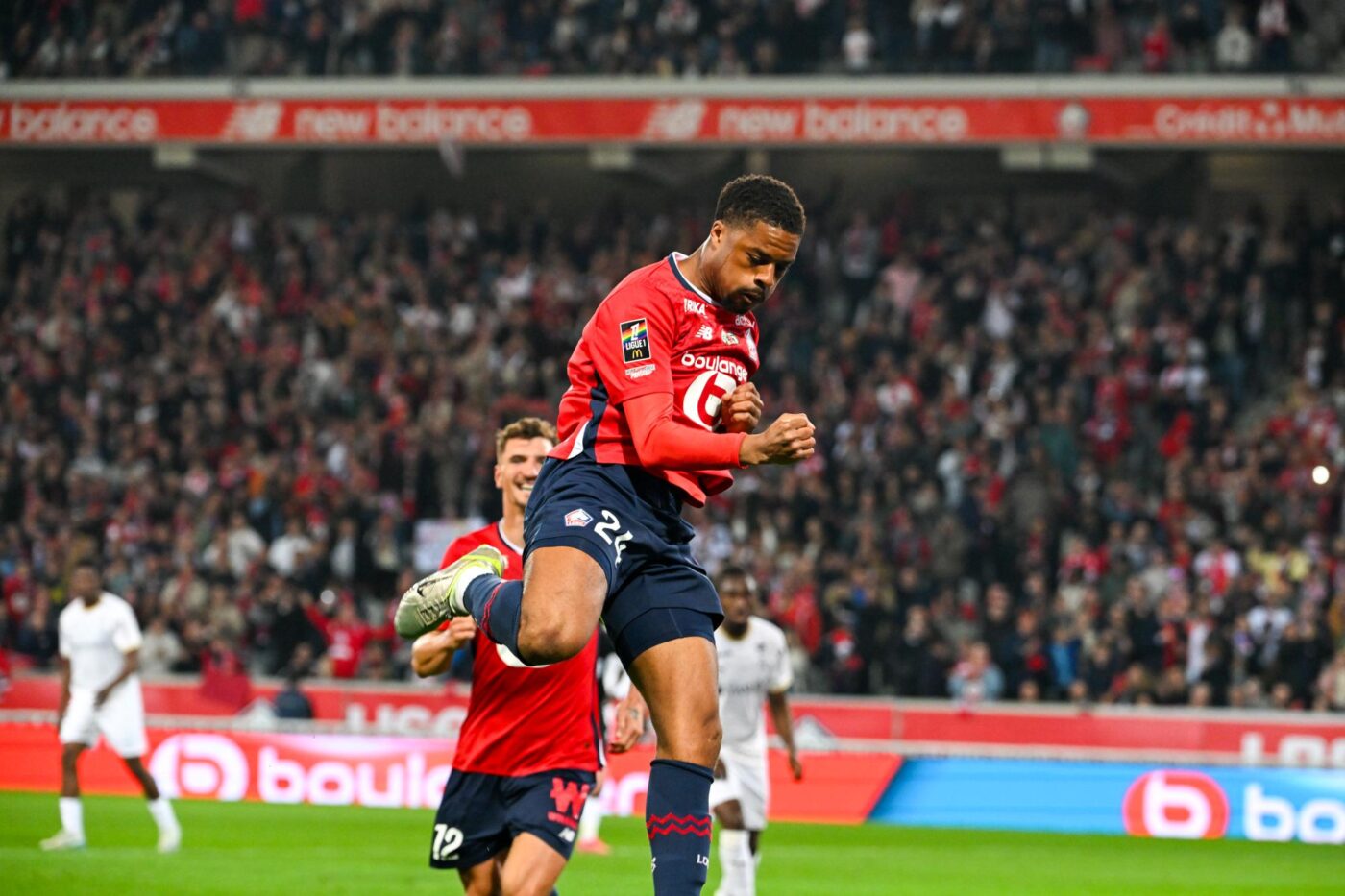 Prêté à Lille la saison passée, Chuba Akpom rebondit à Ipswich - Angleterre - Ipswich