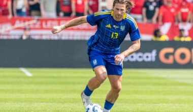 Illya Zabarnyi est à un pas du PSG - France - Paris Saint-Germain
