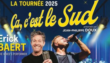 La Tournée ça c