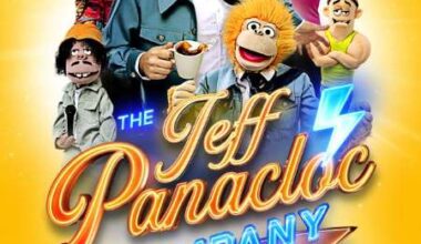 The Jeff Panacloc Company