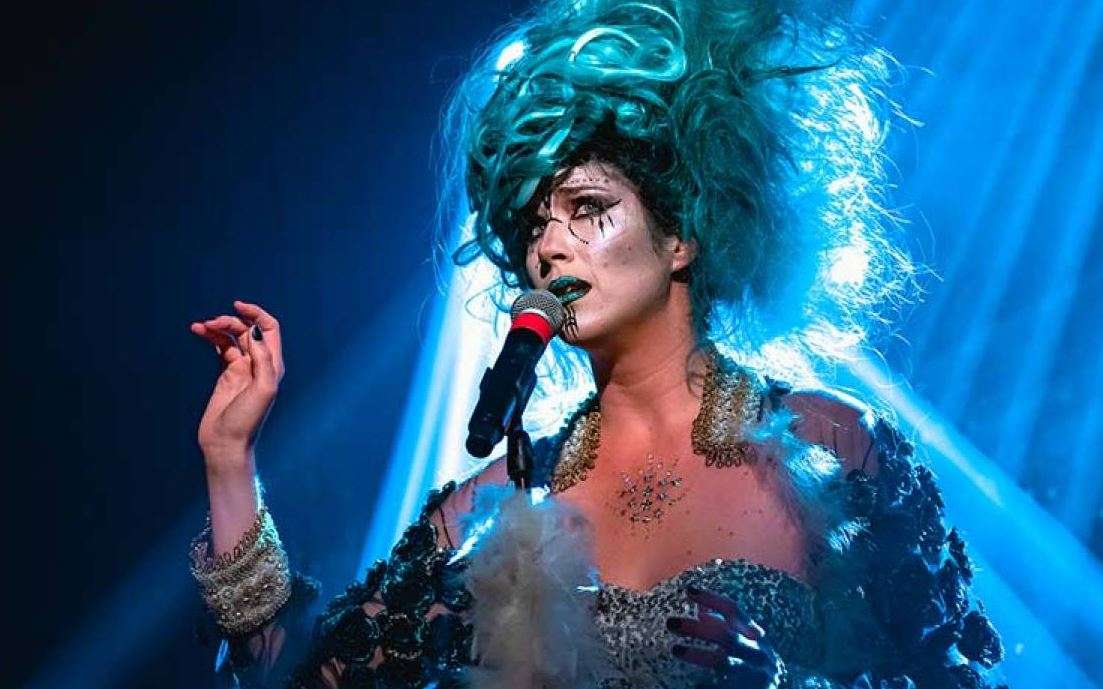 Madame Arthur fait son opÃ©ra