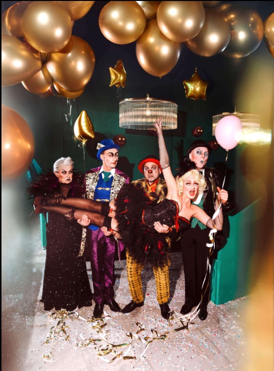 Cabaret Ouverture