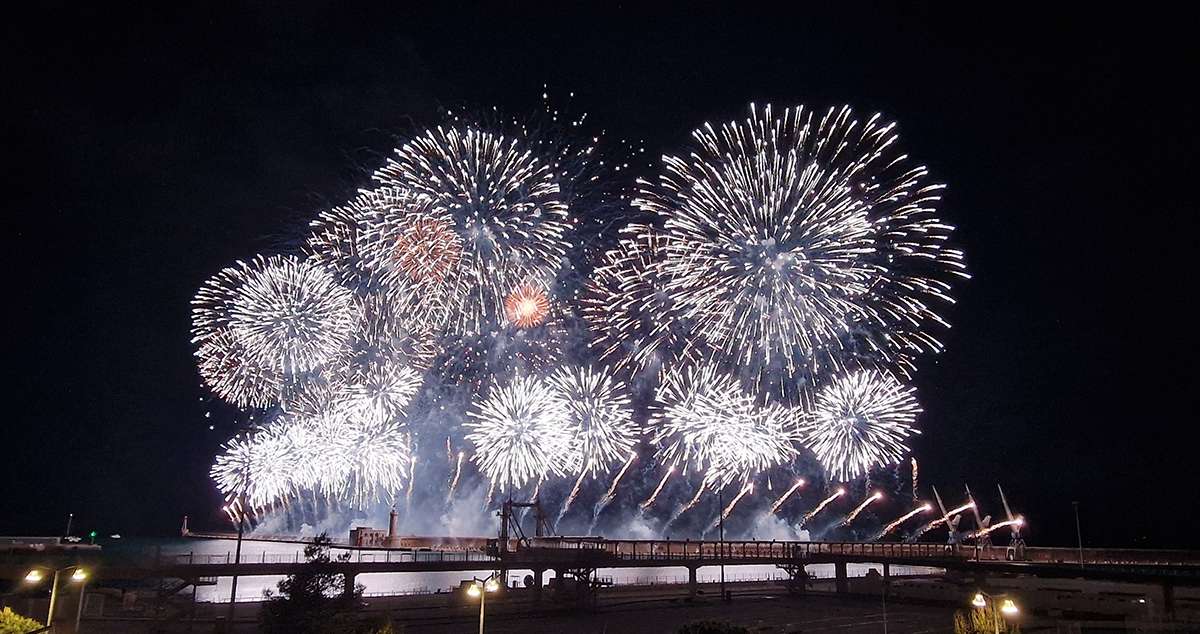 Pour la première fois à Marseille, un feu d