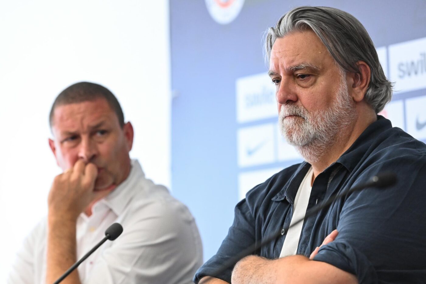 Vente de la section féminine de Montpellier : « Il faut faire des choix », se défend Laurent Nicollin - France - Montpellier
