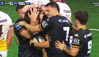 PROD2. Muntz, North, Bituniyata… Le XV de départ explosif de Provence Rugby pour assouvir ses rêves de Top 14