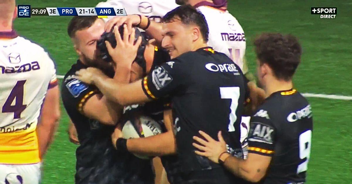 PROD2. Muntz, North, Bituniyata… Le XV de départ explosif de Provence Rugby pour assouvir ses rêves de Top 14