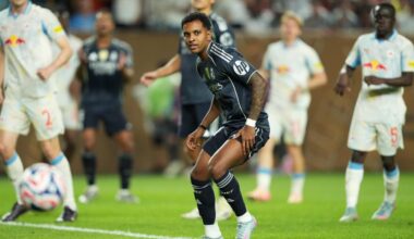 Manchester City intéressé par Rodrygo - Angleterre - Manchester City