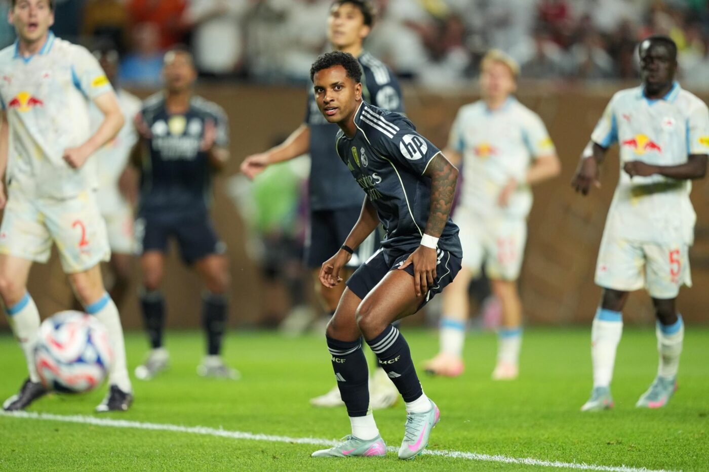 Manchester City intéressé par Rodrygo - Angleterre - Manchester City