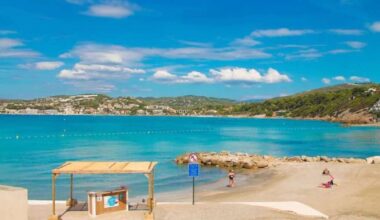 Deux plages interdites à la baignade à Sanary