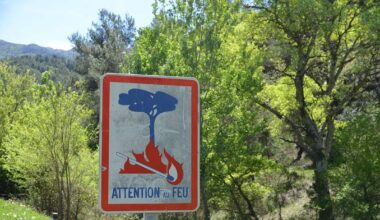 Risques incendies: plusieurs massifs fermés dans le Var et les Alpes Maritimes ce jeudi 21 août