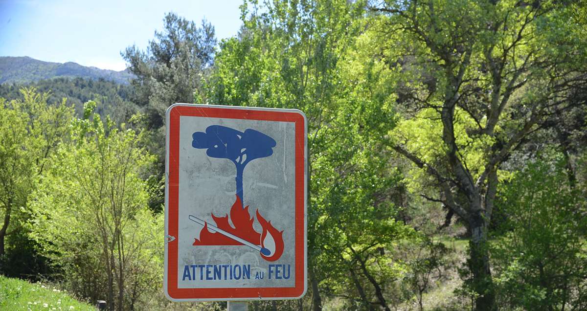 Risques incendies: plusieurs massifs fermés dans le Var et les Alpes Maritimes ce jeudi 21 août