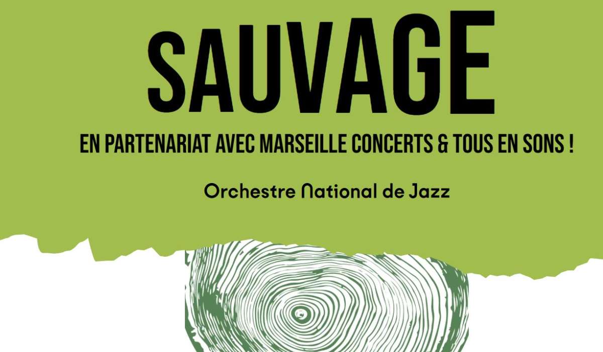 La planÃ¨te sauvage - Orchestre National de Jazz