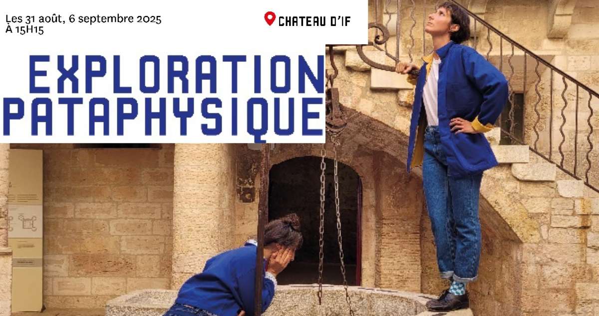Une enquête théâtrale et décalée au Château d