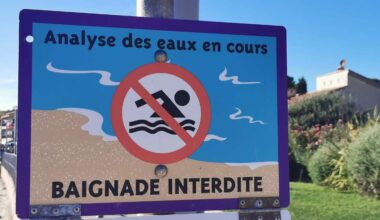 Marseille, Toulon, Le Lavandou, La Ciotat, Hyères...  De nombreuses plages interdites à la baignade ce jeudi suite aux orages