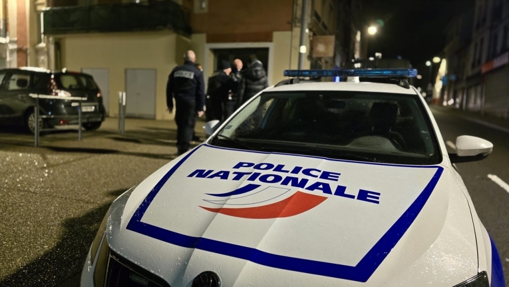 Saint-Étienne : interpellé avec 15 g de kétamine à Châteaucreux