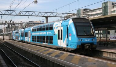 Ligne Saint-Etienne / Lyon : la Région se fâche