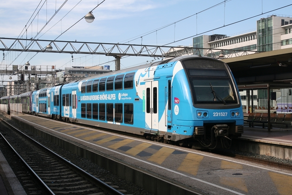 Ligne Saint-Etienne / Lyon : la Région se fâche