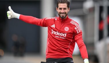 Kevin Trapp au Paris FC, c'est officiel - France - Paris FC