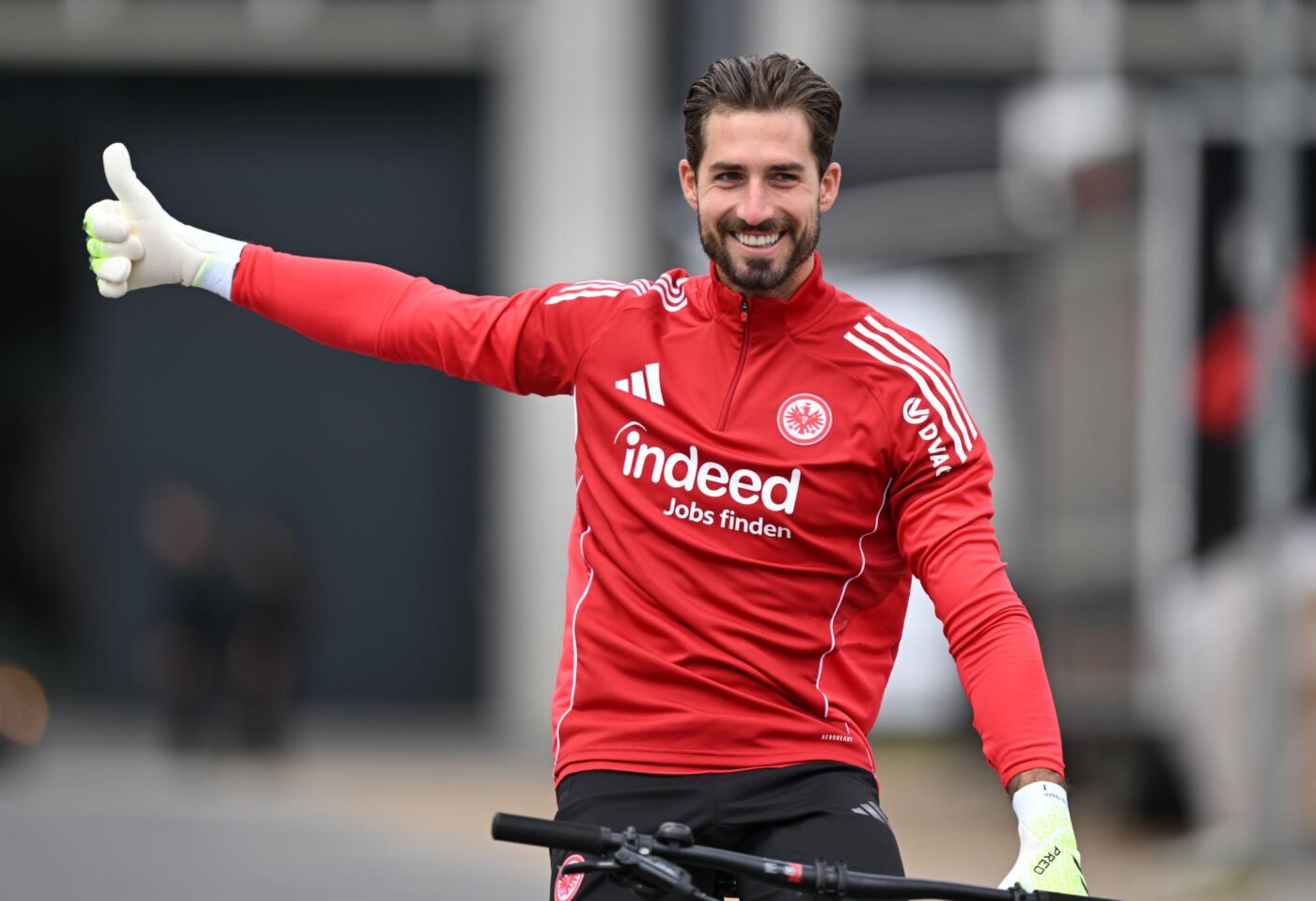 Kevin Trapp au Paris FC, c'est officiel - France - Paris FC
