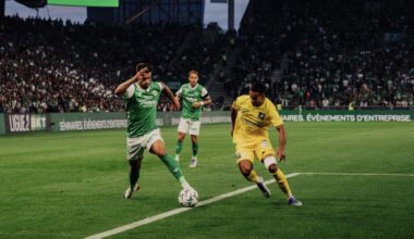 Les Verts freinés dans leur élan