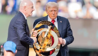 Un Mondial des clubs à 48 équipes tous les deux ans ? - Mondial des clubs