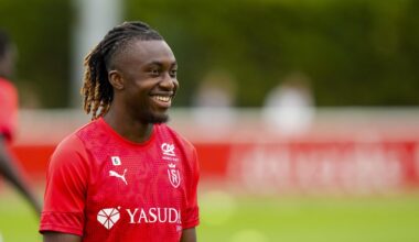 Info Sofoot : Valentin Atangana va signer à Strasbourg - France - RC Strasbourg