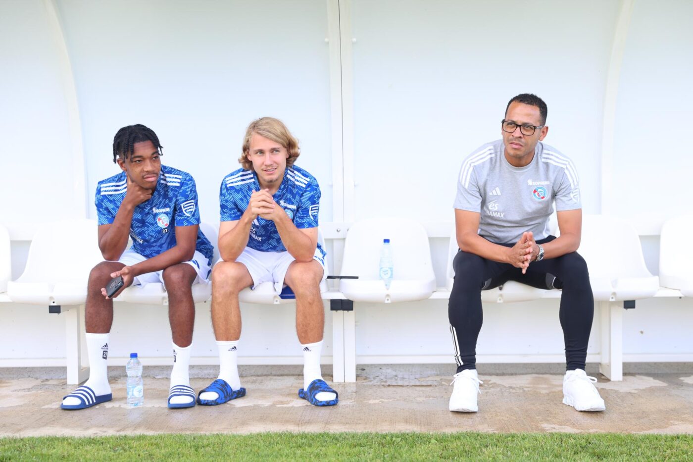 C’est quoi ce mercato de zinzin à Strasbourg ? - France - Strasbourg