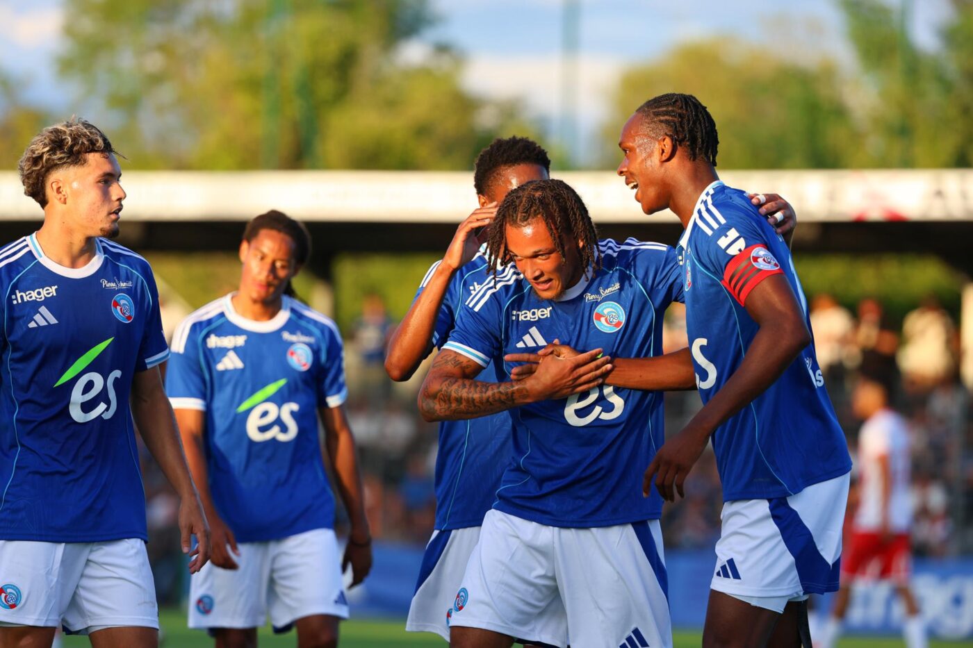 Un voyage dans le Grand Nord pour Strasbourg en barrages de Ligue Conférence - C4 - Barrages - Tirage au sort