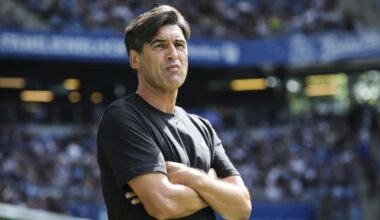 Paulo Fonseca ravi du probable prochain transfert - France - Lyon