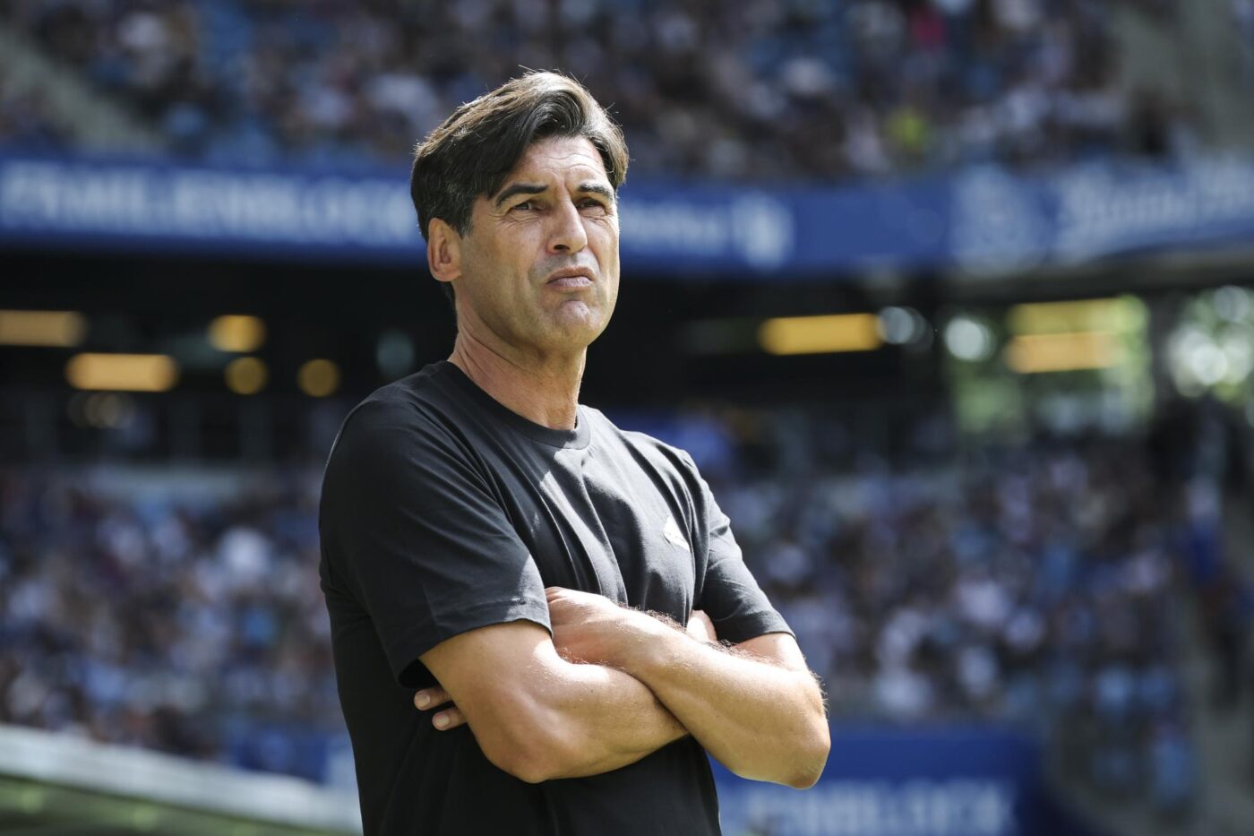 Paulo Fonseca ravi du probable prochain transfert - France - Lyon