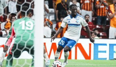 Strasbourg refuse 28 millions pour Dilane Bakwa - France - Strasbourg