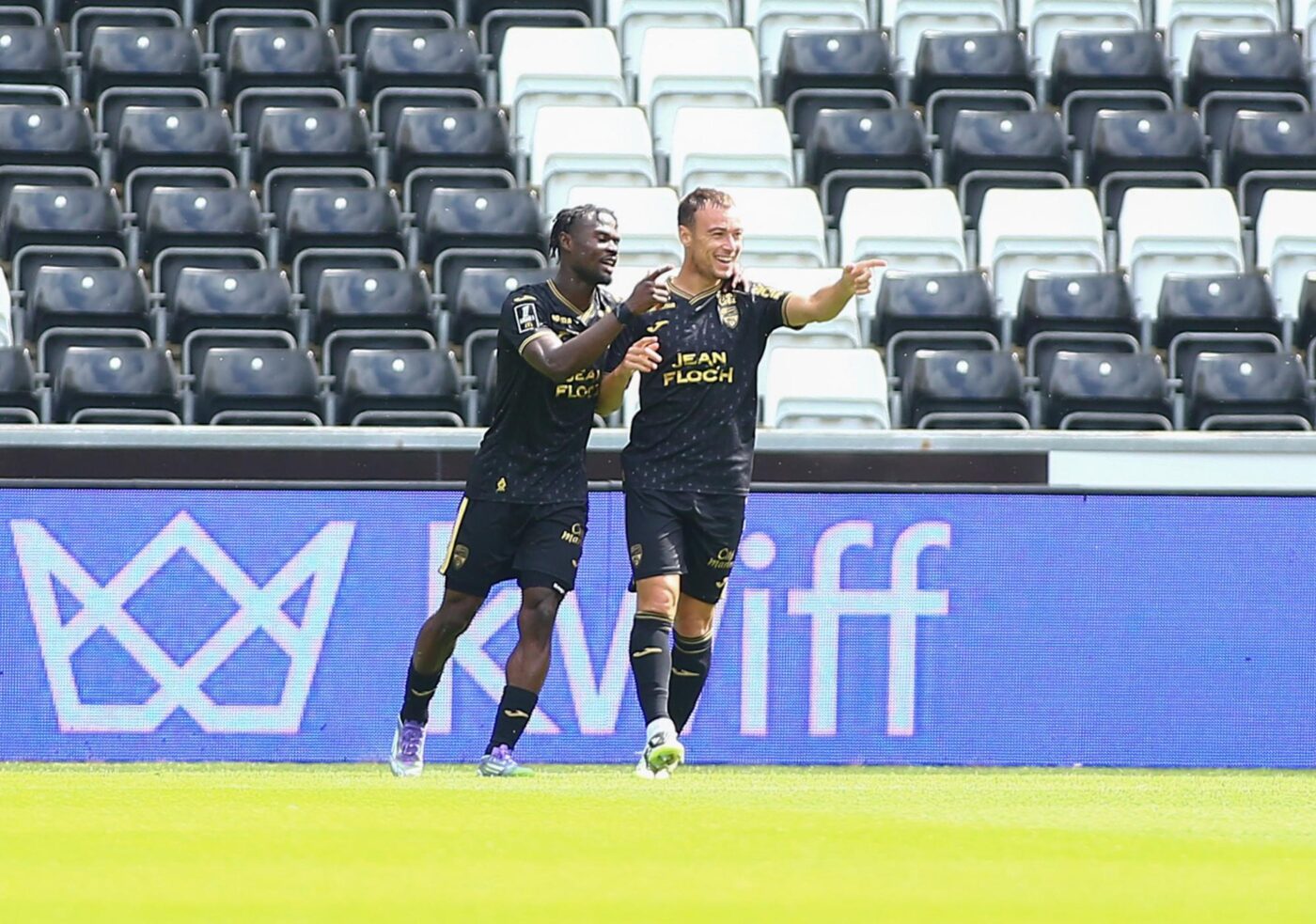 Nul frustrant pour Marseille contre Séville, succès de Lorient face à Swansea - Amical