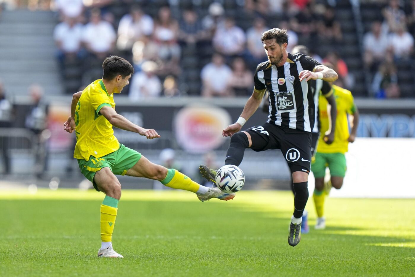 Amical : Angers bat Nantes, Metz domine Troyes et Le Havre résiste au Paris FC - Amical