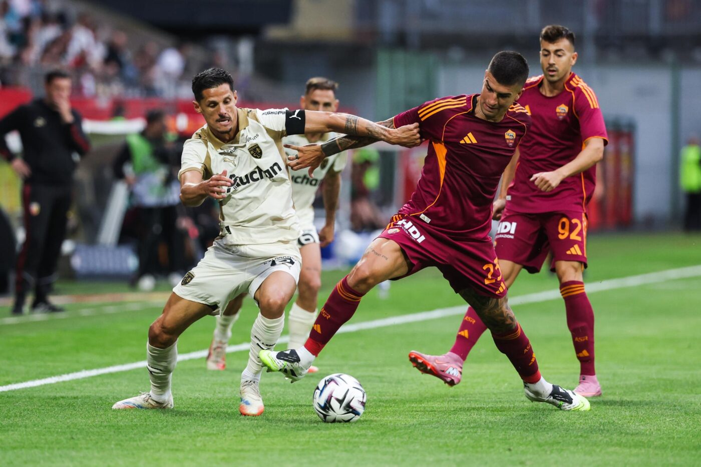 Amical : Lens et Toulouse s'inclinent, Rennes évite la défaite - Amical