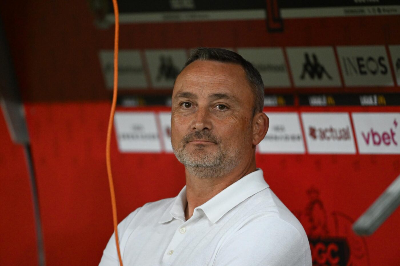 « Il y a toujours une place pour l'exploit », assure Franck Haise avant le barrage retour face à Benfica - C1 - 3e Tour - Benfica-Nice