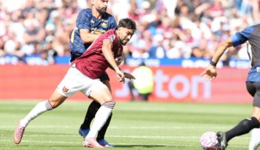 Lille bute sur West Ham malgré un bijou d’Olivier Giroud - France - Lille OSC