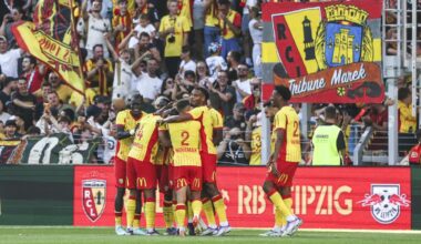 Victoire de prestige pour Lens, Rennes frustré à domicile - Amicaux - Résumé