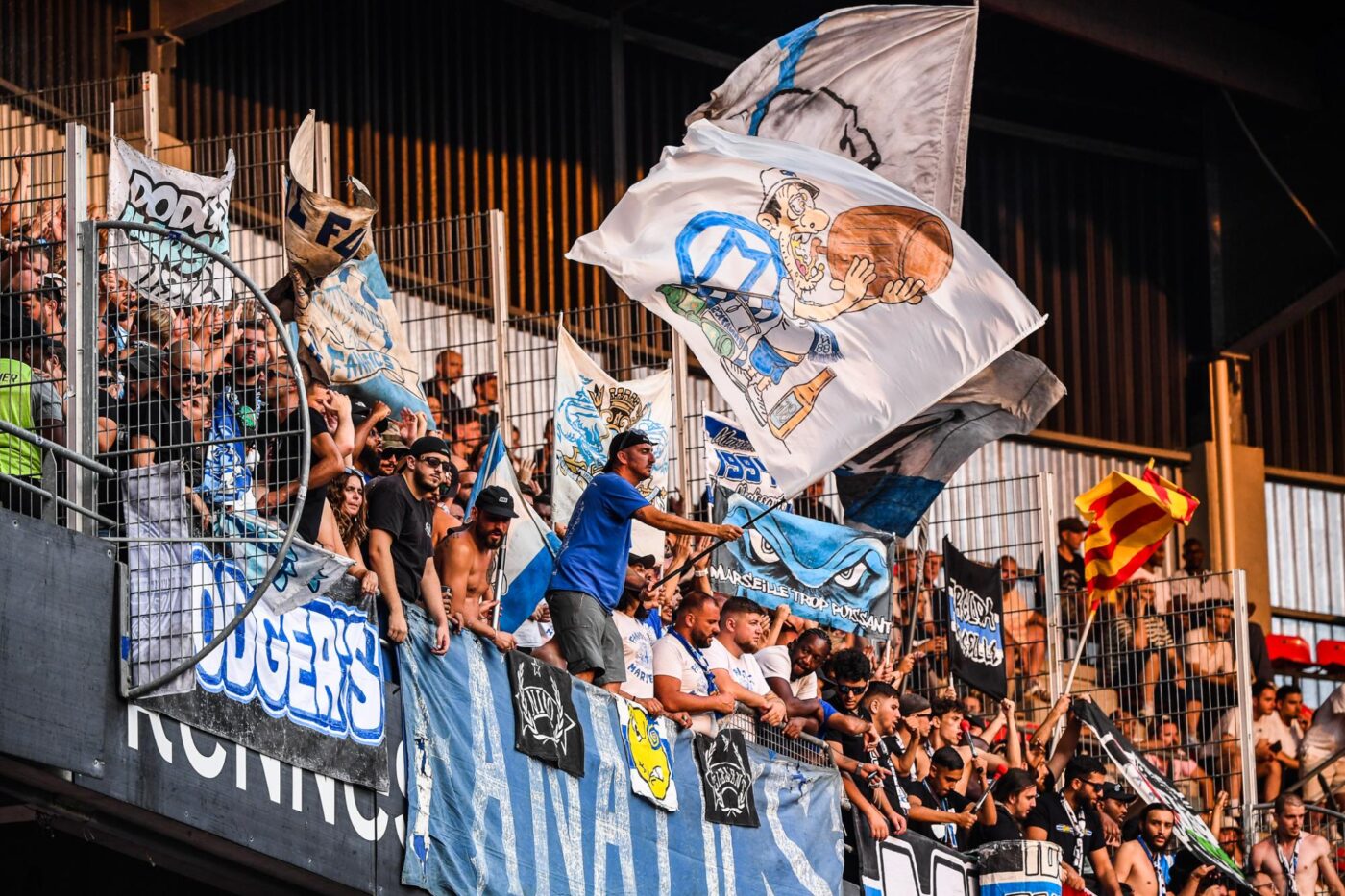 Les Dodger's réclament une réunion avec les dirigeants marseillais - France - Olympique de Marseille