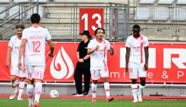Ligue 2 : Troyes et Pau calent, Amiens et Nancy l’emportent - Ligue 2 - J2 - Résumé