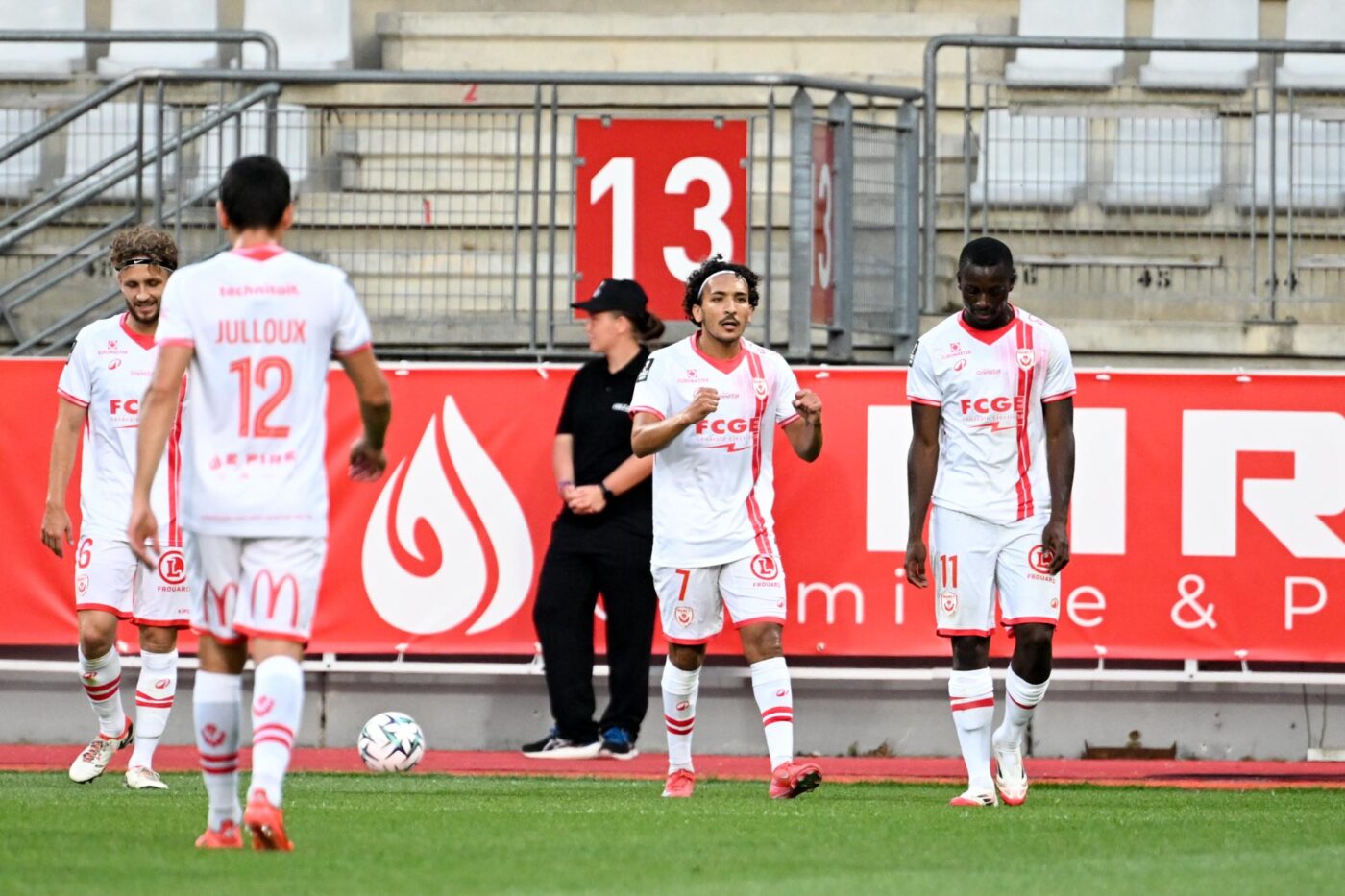 Ligue 2 : Troyes et Pau calent, Amiens et Nancy l’emportent - Ligue 2 - J2 - Résumé