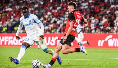 Ex de Nantes, Quentin Merlin déclare déjà sa flamme à Rennes - Ligue 1 - J1 - Rennes-Marseille (1-0)