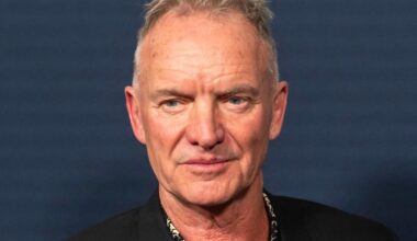 Sting : Ses deux ex-complices du groupe Police lui en veulent, un tube en particulier et des millions d'euros en cause